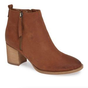 Blondo Nova Waterproof Bootie - Burgundy - 7